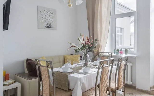 Апартаменты GM на 1-й Тверской-Ямской