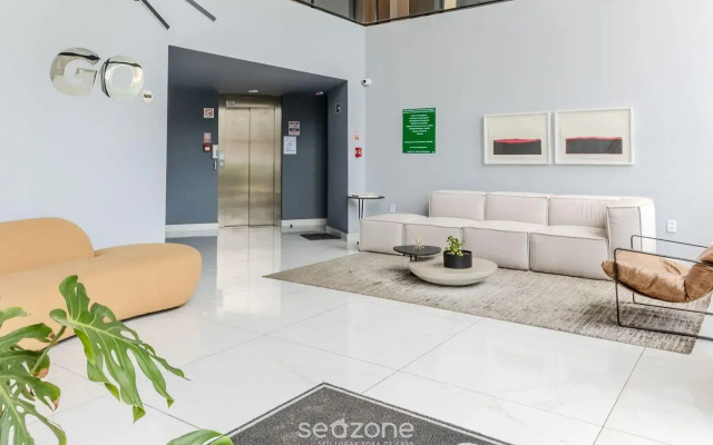 Lindo studio em Poços de Caldas MG PGO402