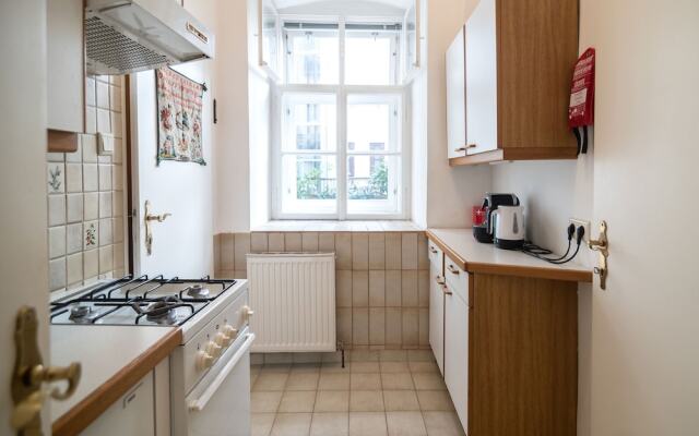 "cozy Central Flat Spittelberg"