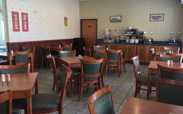 Best Western Wheatland Inn