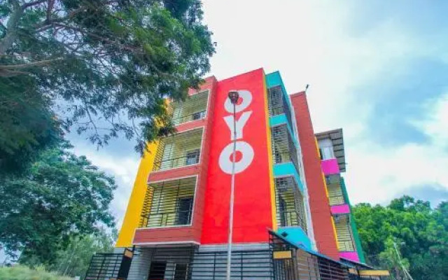 Surya Suites by OYO Rooms