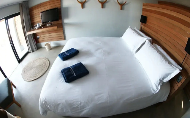 Windtown Lagoon Hotel