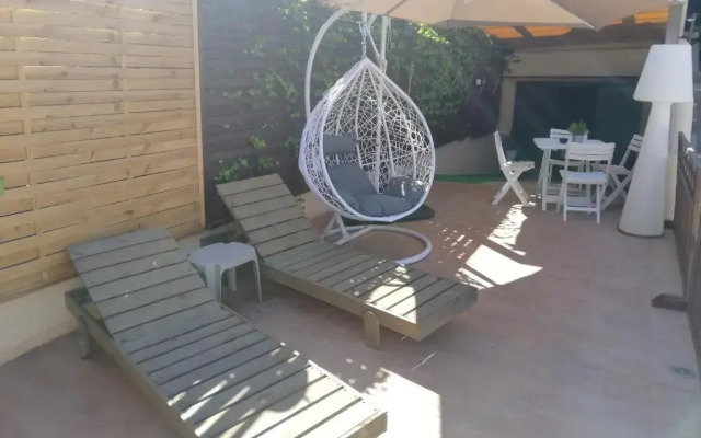 "XIAN GARDEN" exclusive house