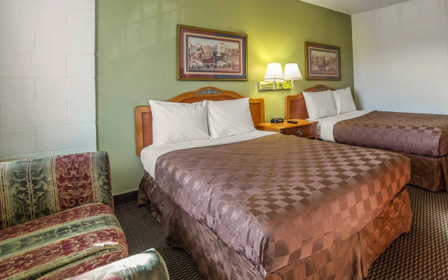 Motel 6 Hermison, OR - Umatila