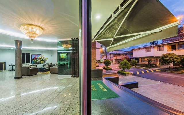 Hotel Egina Medellín