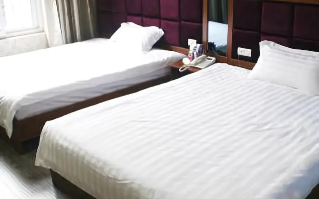 Xitu Hotel Chongqing Beipei Southwest University