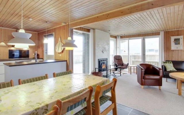 "Jobst" - 100m from the sea in Western Jutland