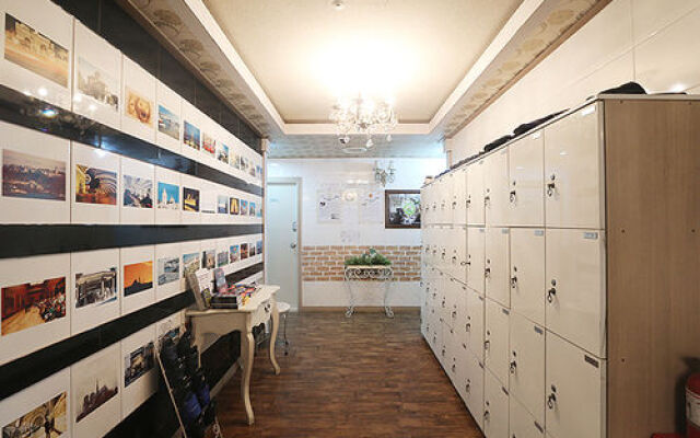 Green Residence Seoul