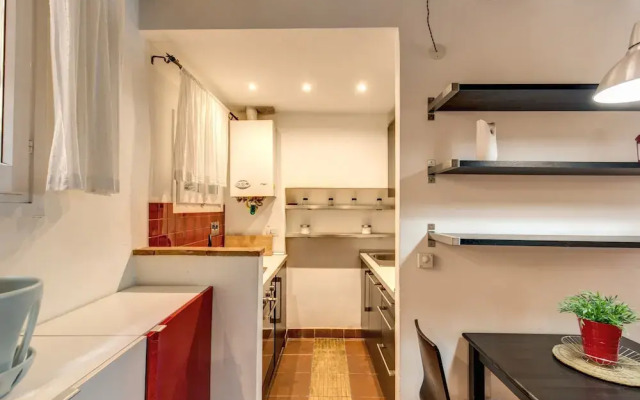 Nice Studio in Trastevere