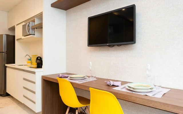 Studio prox Av Pauluista cp 908