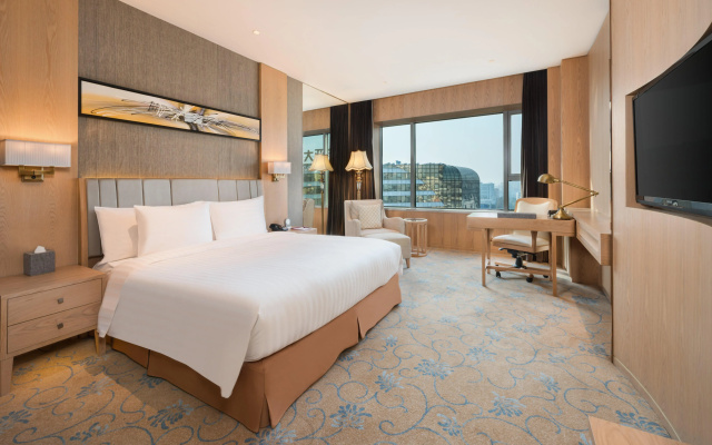 Crowne Plaza Shanghai Noah Square by IHG