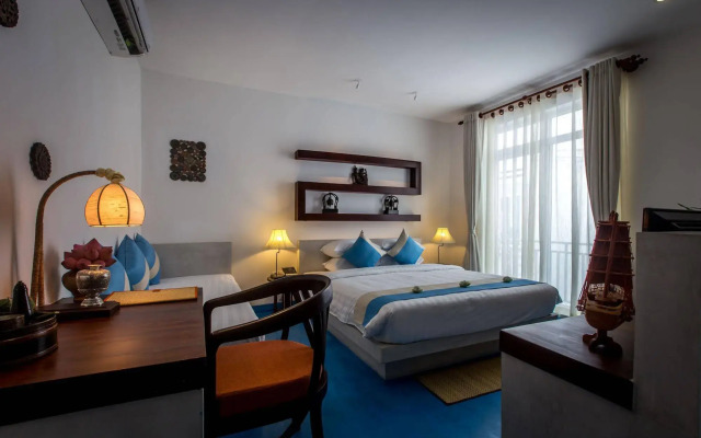 VMANSION Boutique Hotel