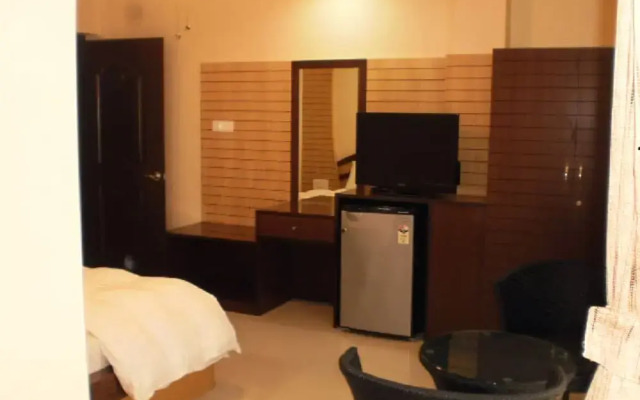 Hotel Hilltop International
