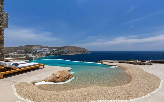 Lagoon Villa Mykonos