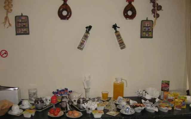 The Handforth Lodge