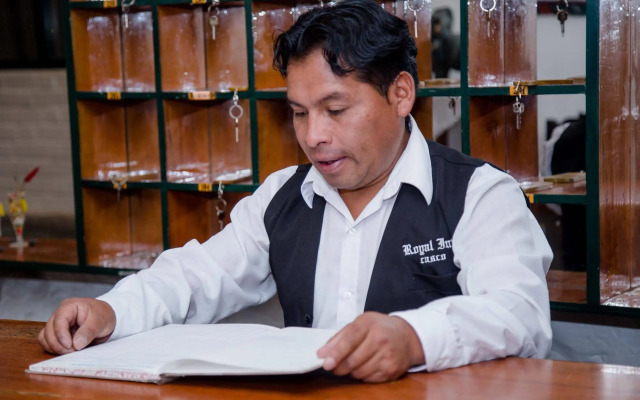Royal Inti Cusco