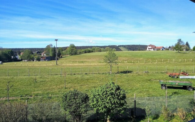 Ferienwohnung Fichtelzauber