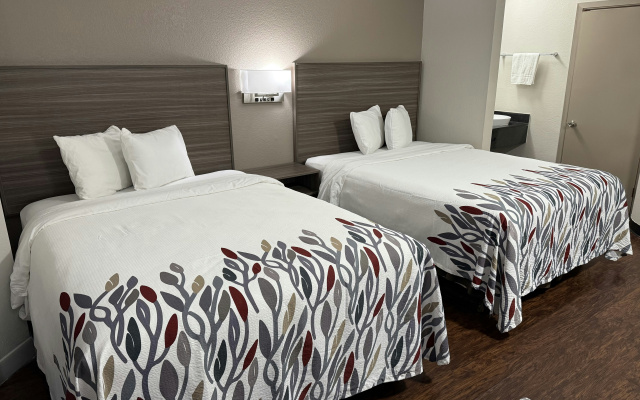 Red Roof Inn Austin - Round Rock