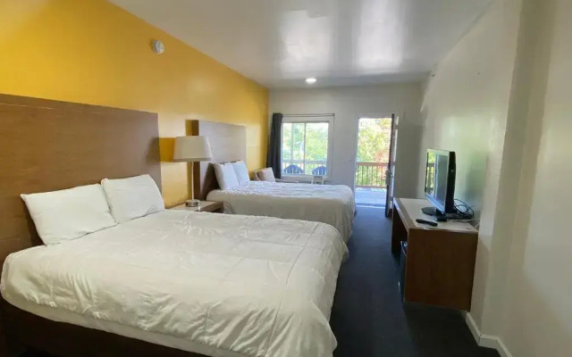 Rodeway Inn Tilton