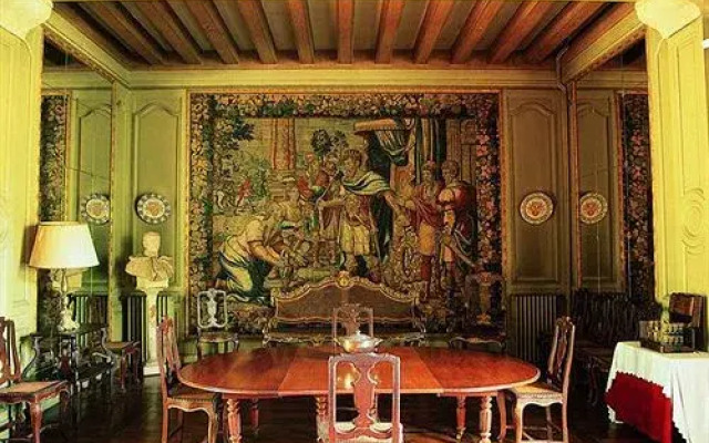 Château d'Urtubie