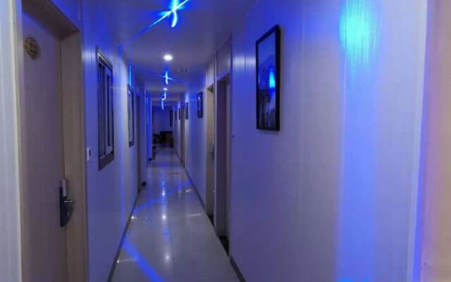 Shanghai Wuzhou Esports Hotel