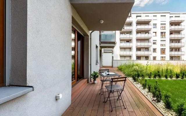 apartamenty-wroc Ostrów Tumski