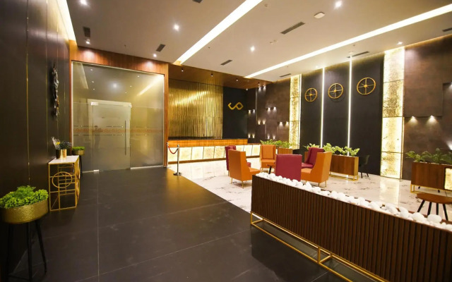 J P Airport Hotel
