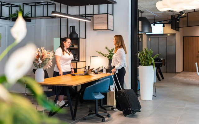 ibis Lyon Sud Oullins