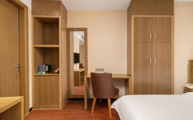 Bo Yi Hotel – Guest Rooms – Guangzhou