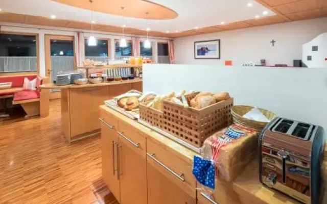 Hotel Garni Krumbach