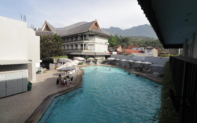 Hotel Tirtagangga Garut