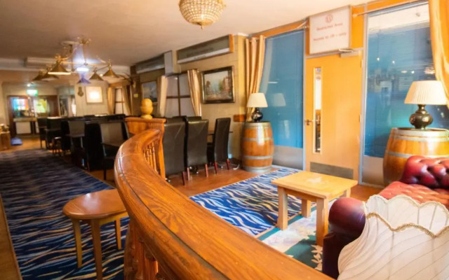 Westone Manor Hotel