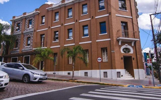 Hotel Santa Cruz