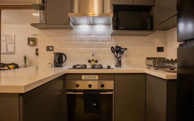 w Remarkable 1BR in San Isidro