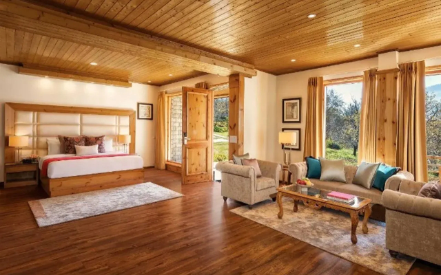 Baragarh Resort & Spa, Manali- IHCL SeleQtions