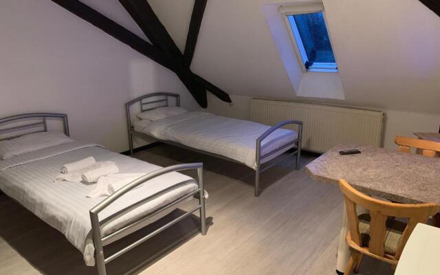 Zehntscheune Walzbachtal