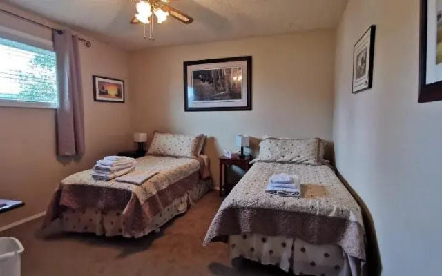 Jailhouse Bed & Breakfast