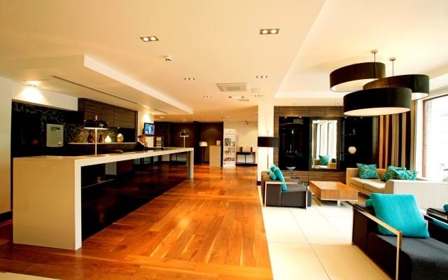 Leonardo Edinburgh Murrayfield Hotel
