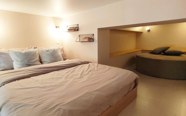 Uppapart (Апапарт) на улице Марата 4