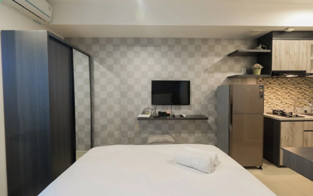 Simply Studio @ Grand Kamala Lagoon Apartment