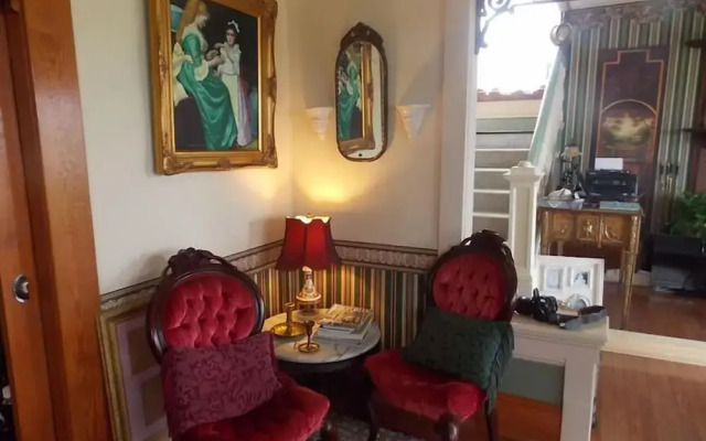 Wyman House Bed and Breakfast