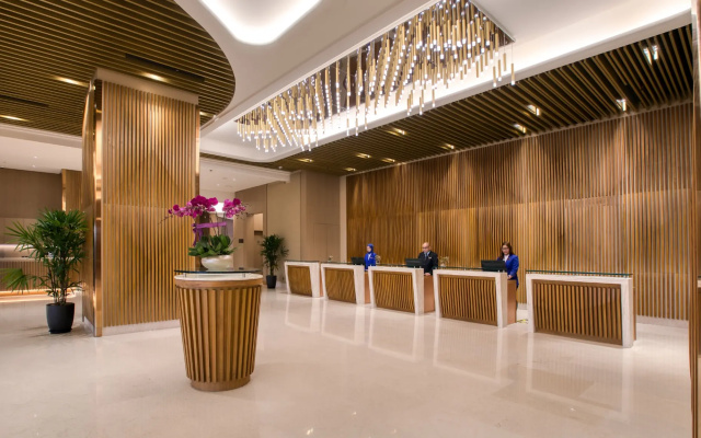 St. Giles Southkey – Lobby – Johor Bahru