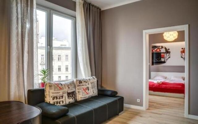 Apartamenty Planet