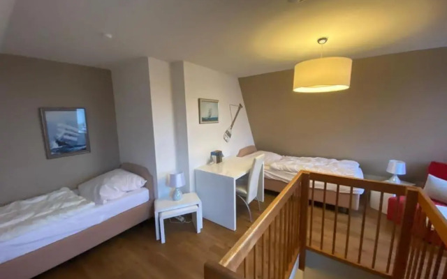 Appartment Fischerstieg 3 - Fis/013