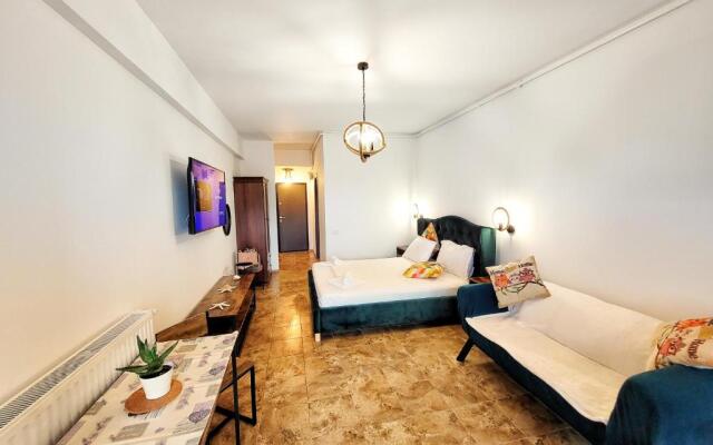 Sara Luxury Studio Eforie Nord