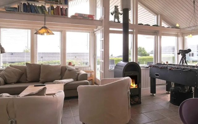6 Person Holiday Home in Jaegerspris-by Traum