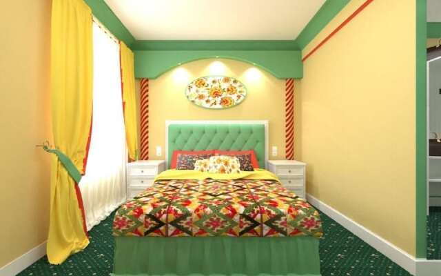 Znat' Art Hotel