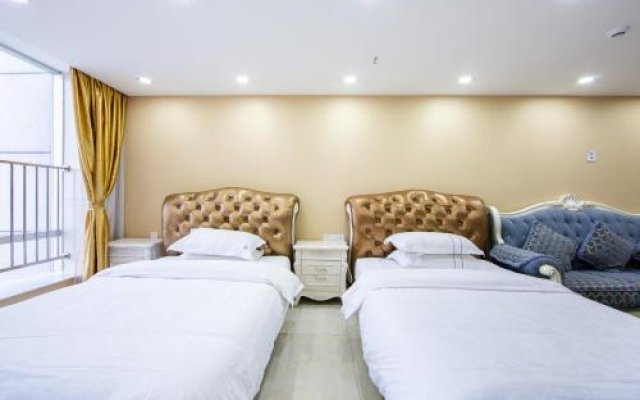 Guangzhou Yicheng Hotel Apartment Grandview Oriental Branch