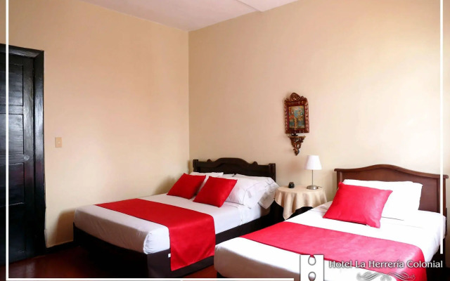 Hotel La Herreria Colonial