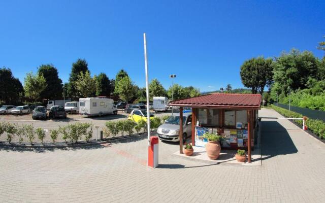 Camping Lido Verbano